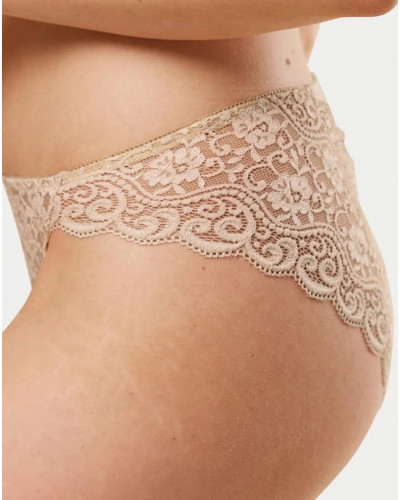 Calzoncillo corte bajo tai Triumph Amourette (Peau)