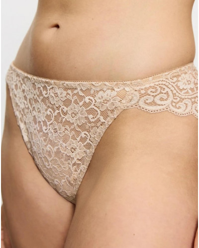 Calzoncillo corte bajo tai Triumph Amourette (Peau)