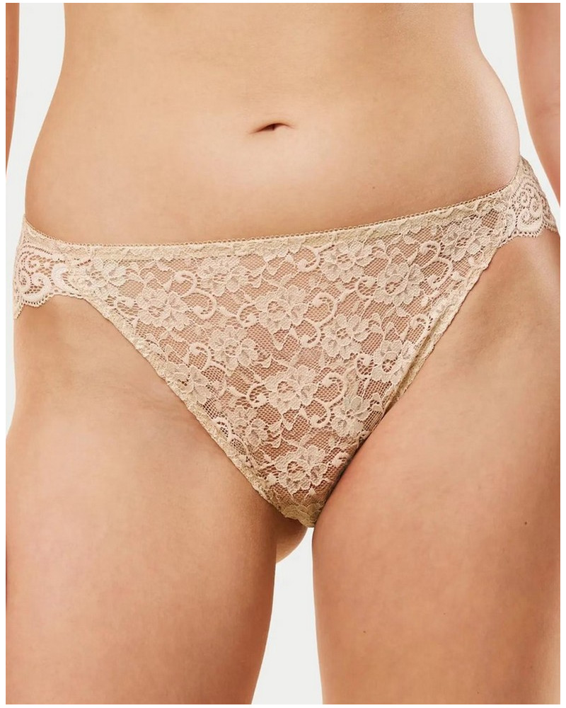 Low-cut tai brief Triumph Amourette (Peau)