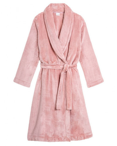 Bathrobe Le Chat Essentiel (Blush)