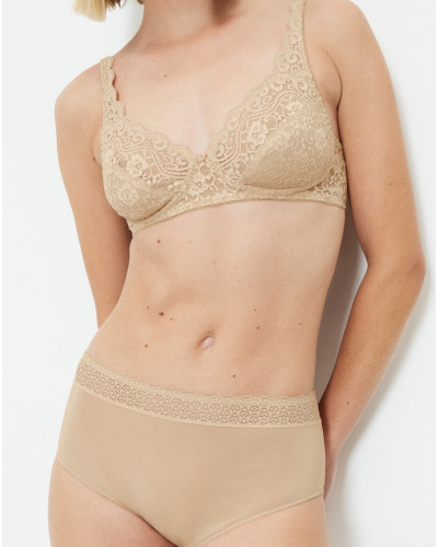 Wireless bra Triumph Amourette (Skin)