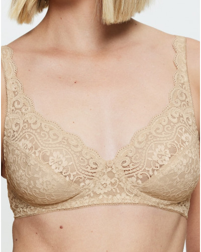 Soutien-gorge sans armature Triumph Amourette (Skin)