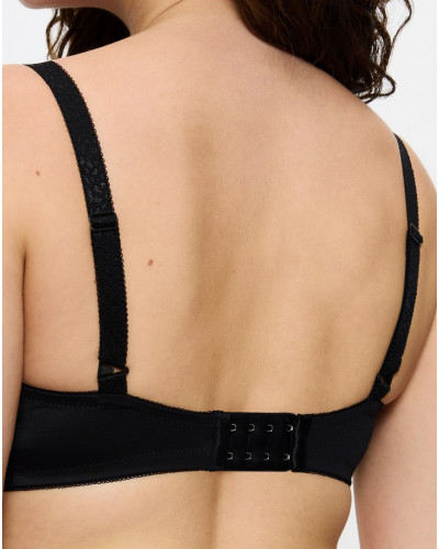 Soutien-gorge emboîtant Triumph Amourette (Noir)