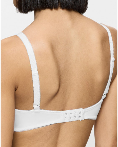 Soutien-gorge emboîtant Triumph Amourette (Blanc)