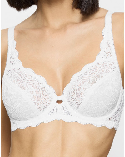 Underwired bra Triumph Amourette (White)