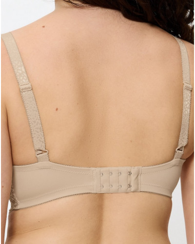 Underwired bra Triumph Amourette (Skin)