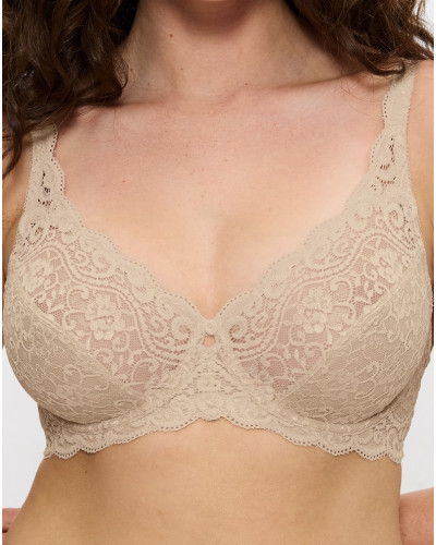 Underwired bra Triumph Amourette (Skin)