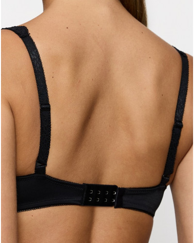 Sujetador balconnet Triumph Amourette (Negro)