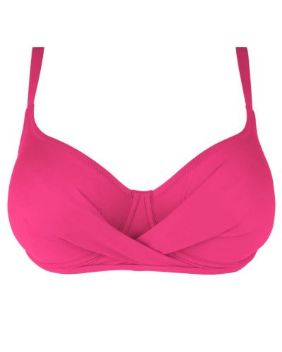 Soutien-gorge de bain corbeille bien-être Antigel La Chiquissima (Azalée Chic)