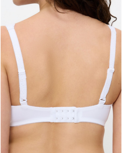 Soutien-gorge balconnet Triumph Amourette (Blanc)