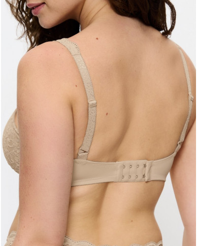 Soutien-gorge balconnet Triumph Amourette (Skin)