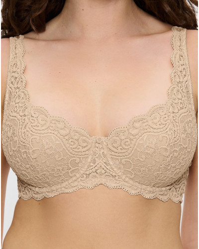 Balcony bra Triumph Amourette (Skin)