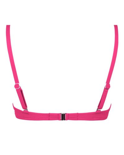 Padded bath bra Antigel La Chiquissima (Azalée Chic)