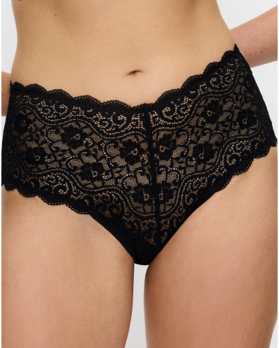 Braga maxi Triumph Amourette (Negro)