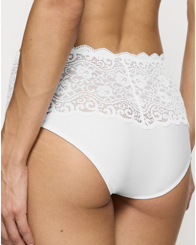 Maxi knicker Triumph Amourette (White)