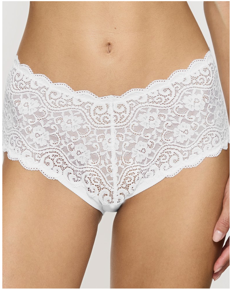 Braga maxi Triumph Amourette (Blanco)