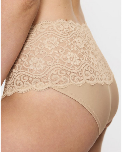 Maxi knicker Triumph Amourette (Skin)
