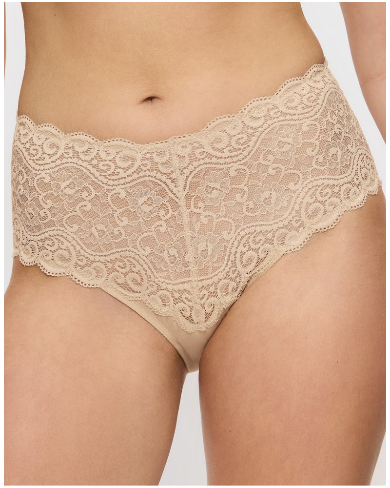 Maxi knicker Triumph Amourette (Skin)