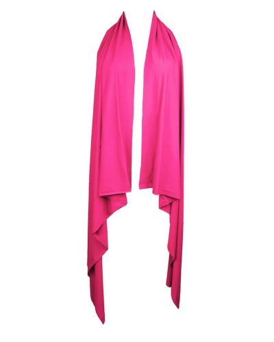 Robe paréo Antigel La Chiquissima (Azalée Chic)