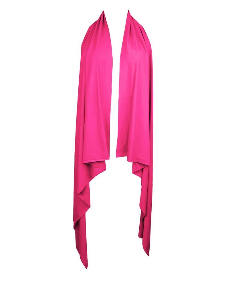 Robe paréo Antigel La Chiquissima (Azalée Chic)