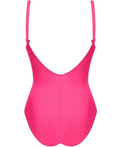 Maillot de bain une pièce armatures Antigel La Chiquissima (Azalée Chic)