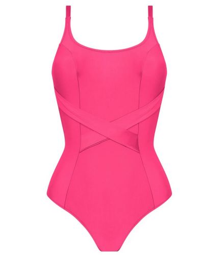 Underwired one-piece swimsuit Antigel La Chiquissima (Azalée Chic)