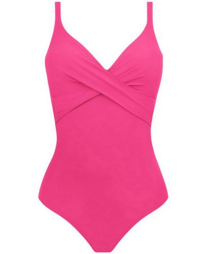 One piece swimsuit swimmer support Antigel La Chiquissima (Azalée Chic)
