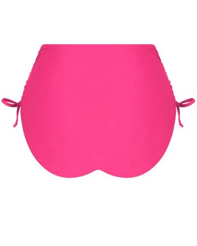 Culotte de bain taille haute Antigel La Chiquissima (Azalée Chic)