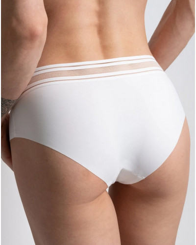 Shorty Passionata Rythm (Blanc)