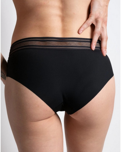 Shorty Passionata Rythm (Negro)