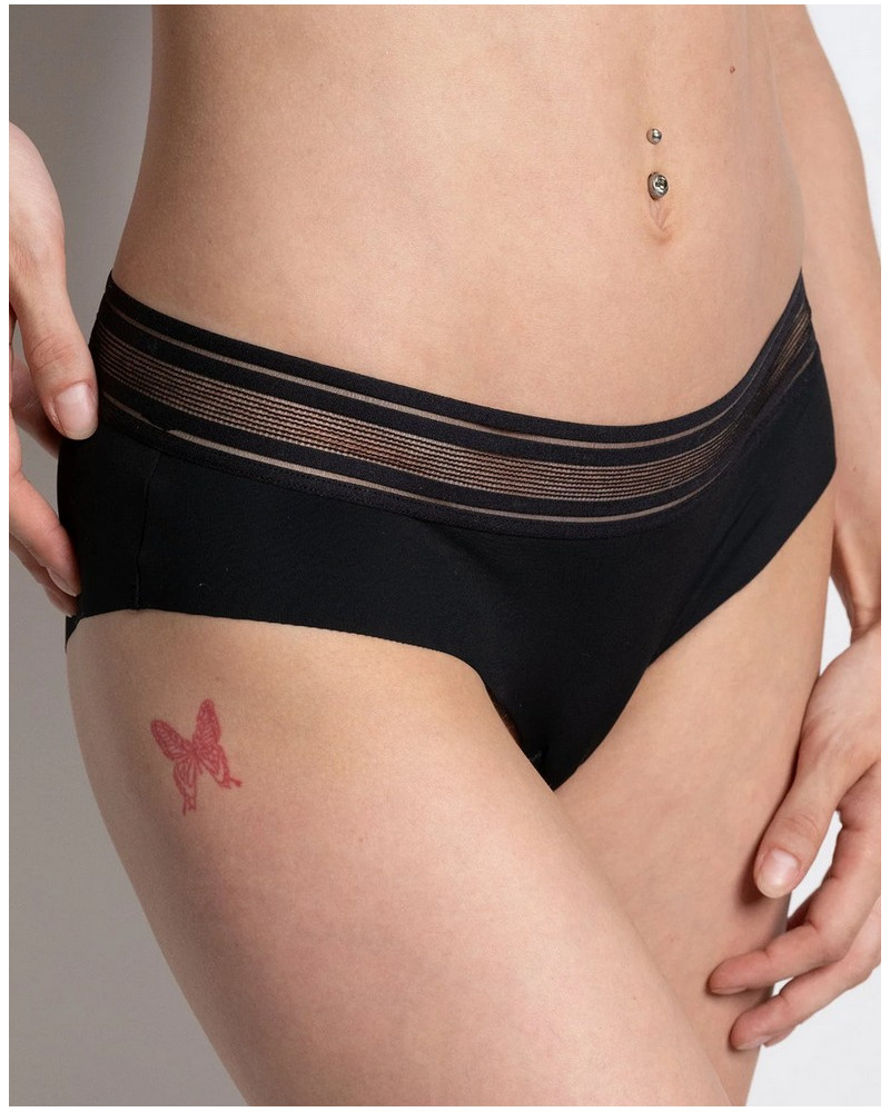 Shorty Passionata Rythm (Negro)