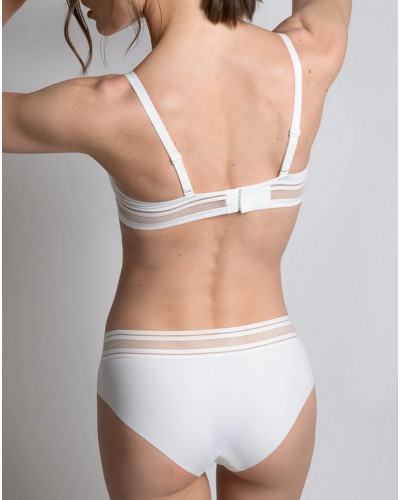 Soutien-gorge armatures Passionata Rythm (Blanc)