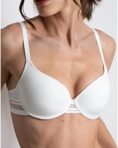 Sujetador con aros Passionata Rythm (Blanco)