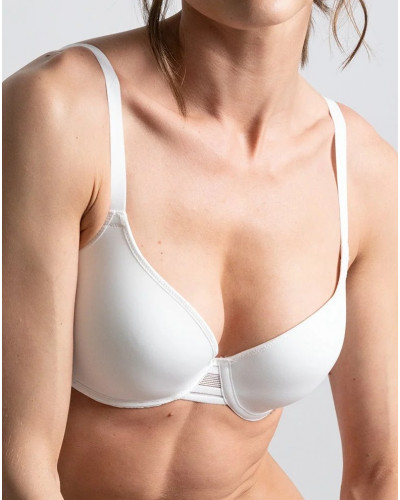 Sujetador con aros Passionata Rythm (Blanco)