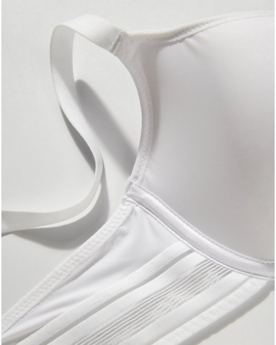 Sujetador con aros Passionata Rythm (Blanco)