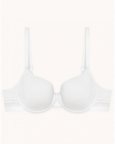 Underwired bra Passionata Rythm (White)
