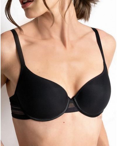 Sujetador con aros Passionata Rythm (Negro)