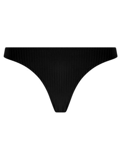 Seduction bath brief Antigel La Stricto Chic (Black)