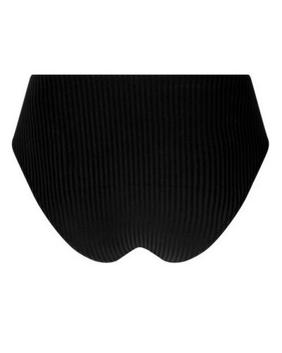 Sliding bath brief Antigel La Stricto Chic (Black)