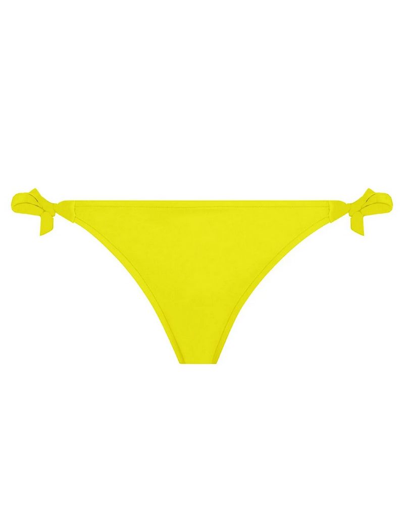 Bikini Lise Charmel Ajourage Couture (Ajourage Jaune)