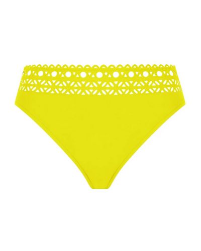 Calzoncillo de baño Lise Charmel Ajourage Couture (Ajourage Jaune)