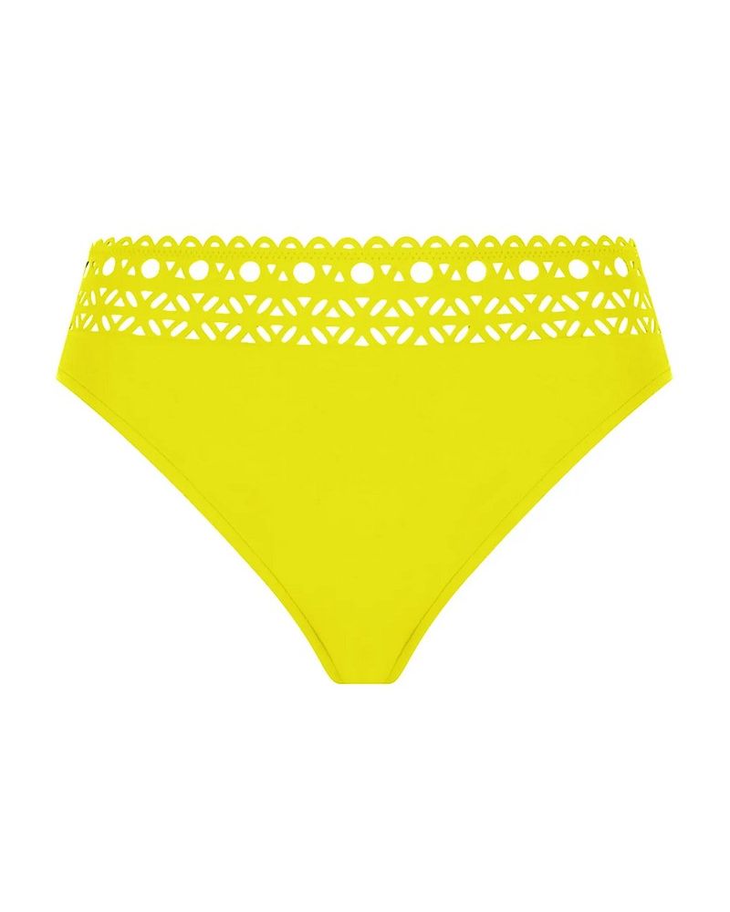 Slip de bain Lise Charmel Ajourage Couture (Ajourage Jaune)