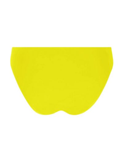 Slip de bain taille basse Lise Charmel Ajourage Couture (Ajourage Jaune)
