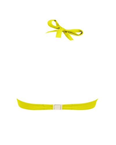 Wireless triangle bra Lise Charmel Ajourage Couture (Ajourage Jaune)