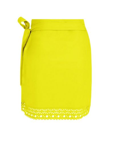 Pareo skirt Lise Charmel Ajourage Couture (Ajourage Jaune)