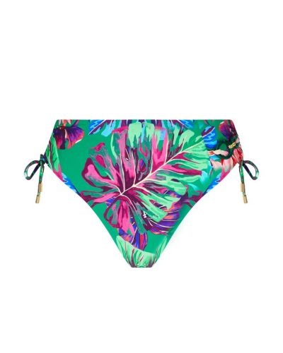 Calzoncillo de baño deslizantes Lise Charmel Paradis Sauvage (Vert Sauvage)