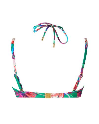Bath bralette Lise Charmel Paradis Sauvage (Vert Sauvage)