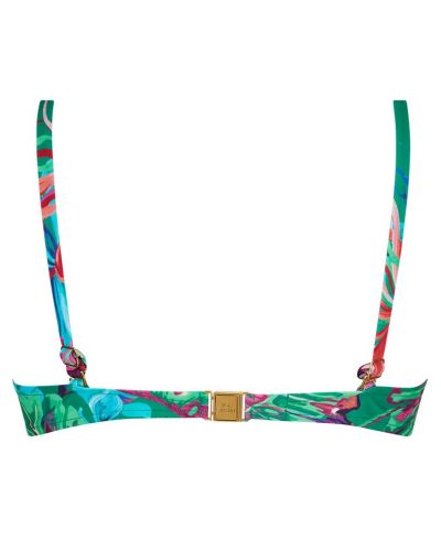 Soutien-gorge de bain à coque Lise Charmel Paradis Sauvage (Vert Sauvage)