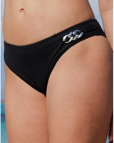 Calzoncillo de baño Antigel La Stricto Chic (Negro)