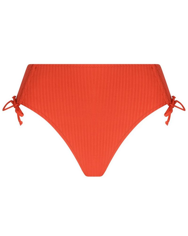 Slip de bain coulissant Antigel La Stricto Chic (Stricto Orange)